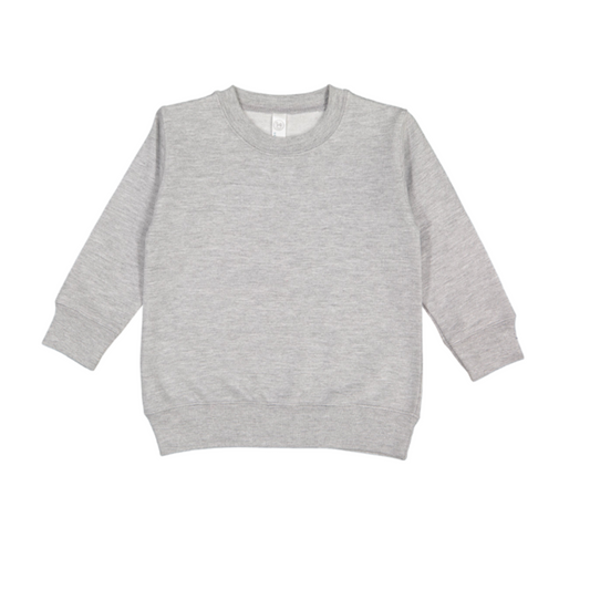 Personalized Kids' Embroidered Sweatshirts