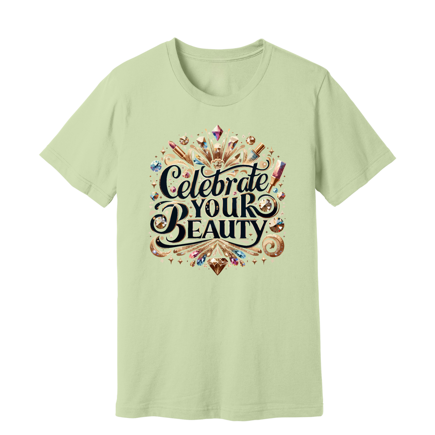 Gemstone Gala Inspirational Tee