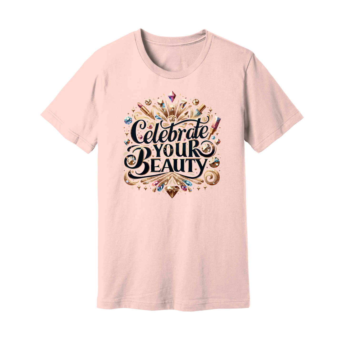 Gemstone Gala Inspirational Tee