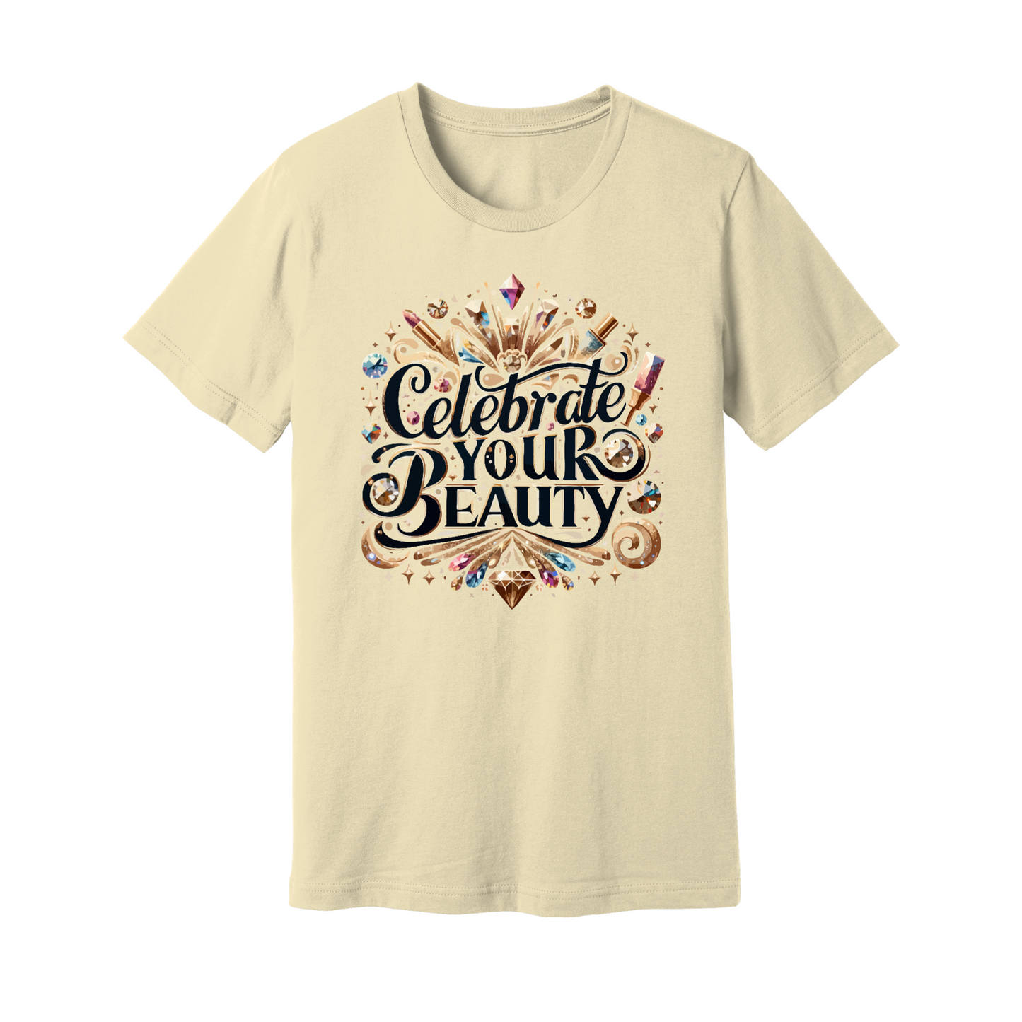 Gemstone Gala Inspirational Tee