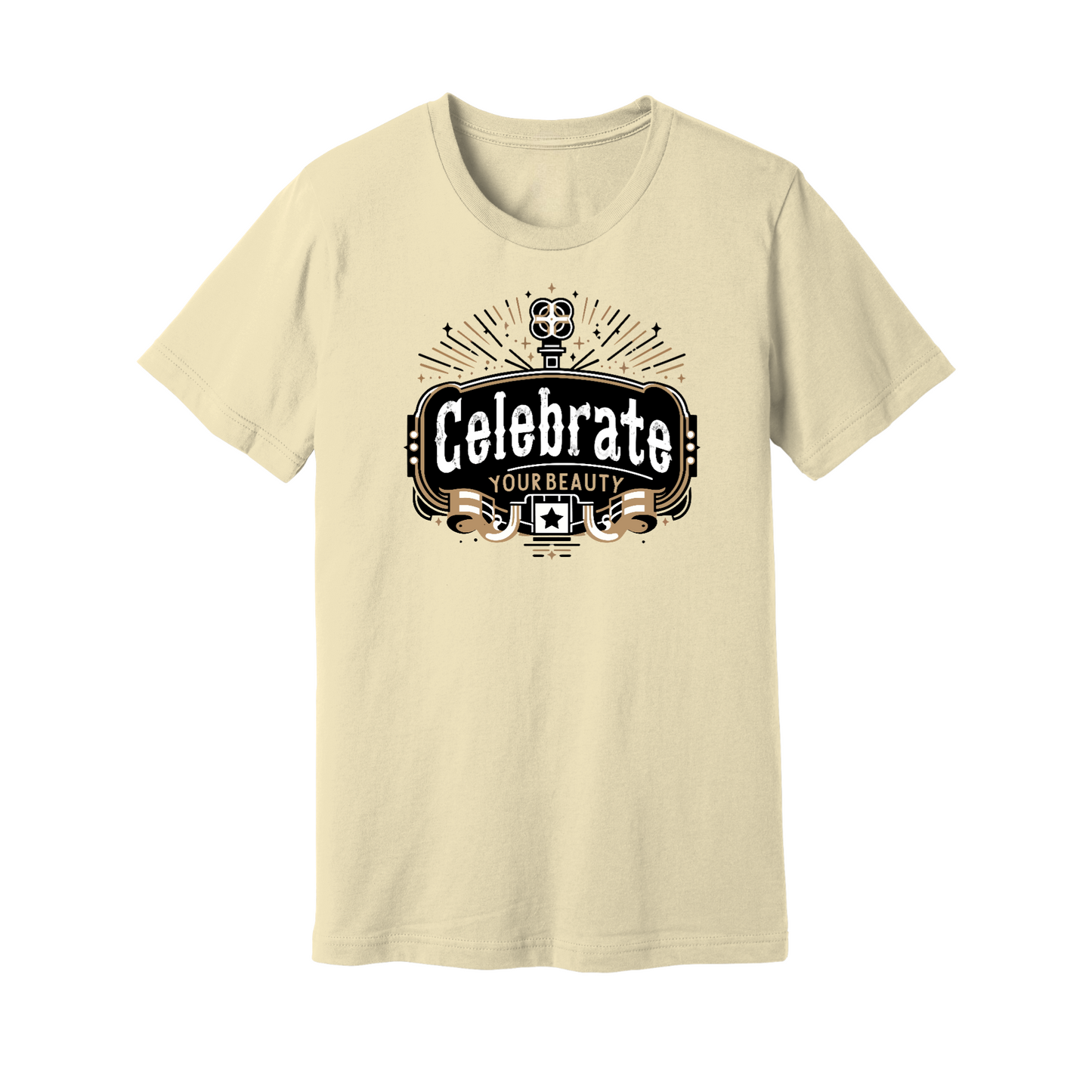 Spotlight Inspirational Tee