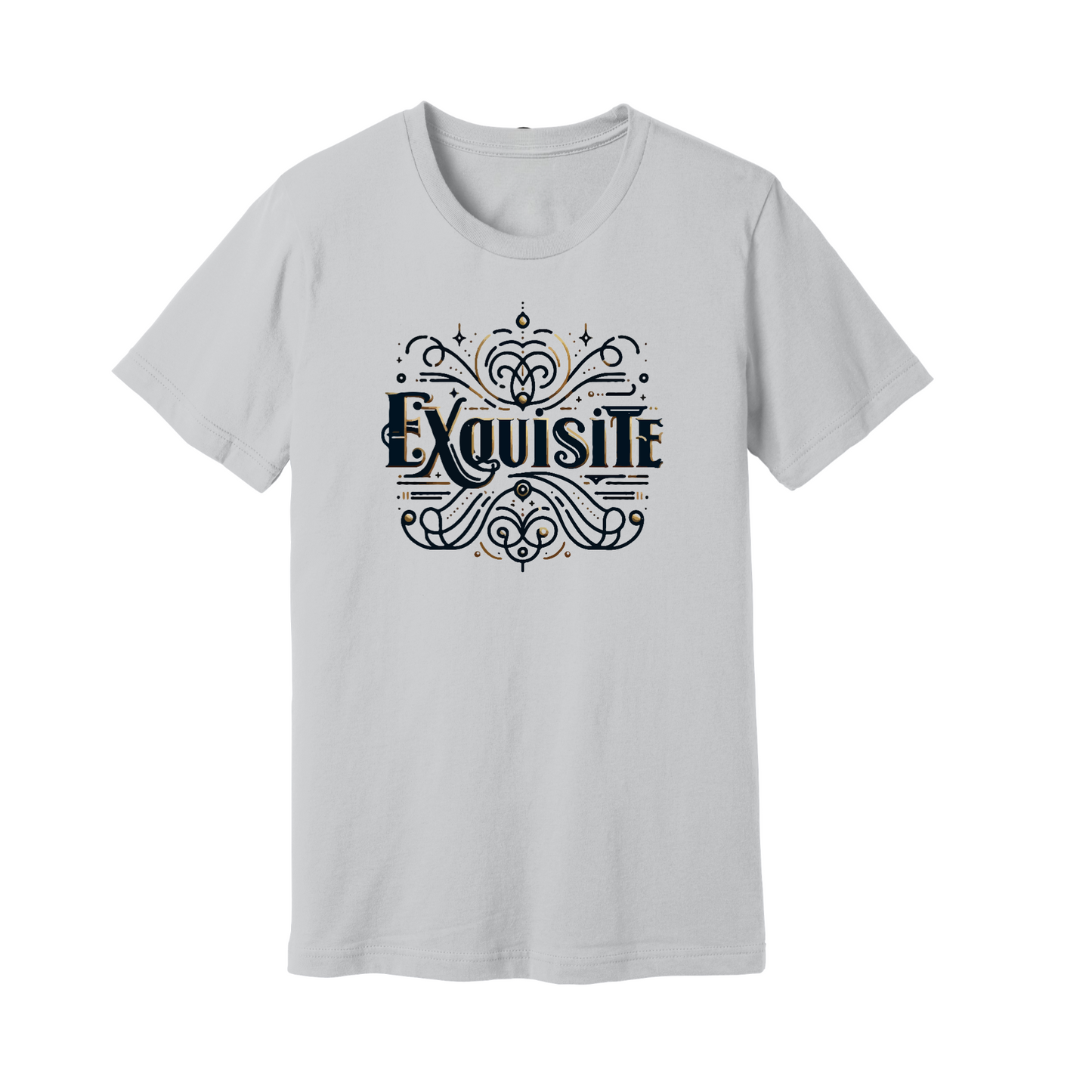 Ornate Opulence Inspirational Tee