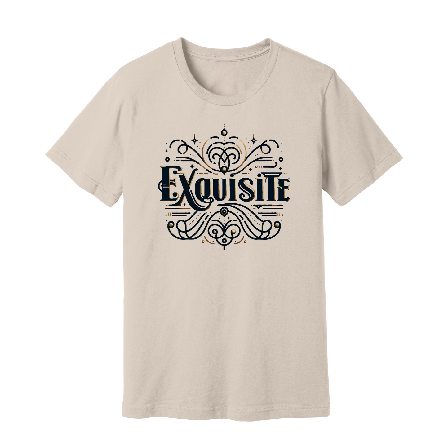 Ornate Opulence Inspirational Tee