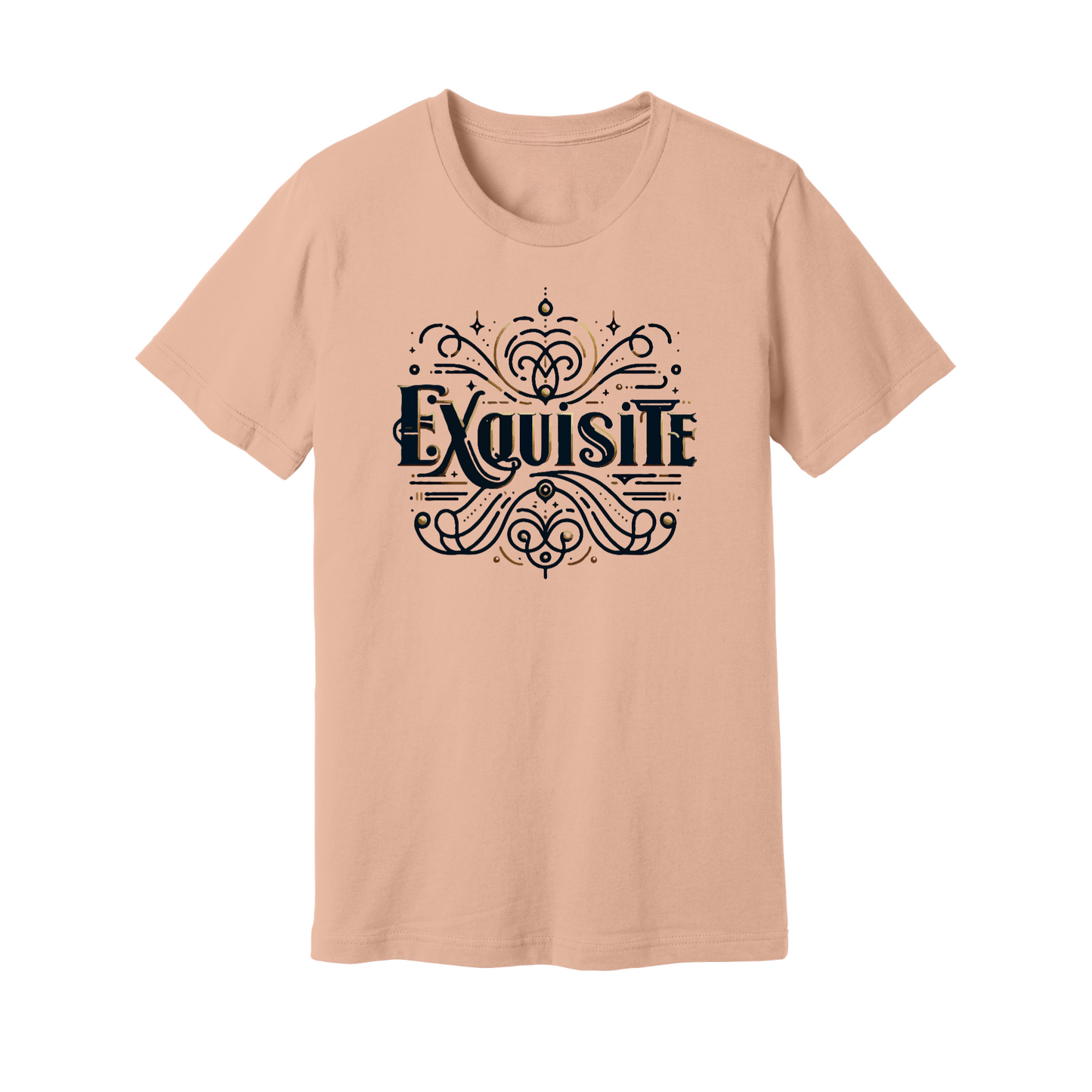 Ornate Opulence Inspirational Tee