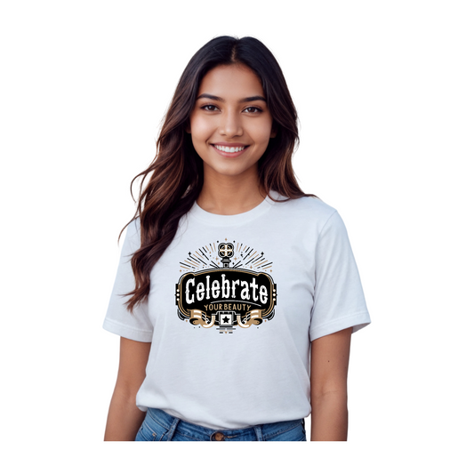 Spotlight Inspirational Tee